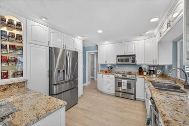 Under contract-accepting backup offers. **Improved on Gulf Harbors Golf Course in Florida - for sale on GolfHomes.com, golf home, golf lot