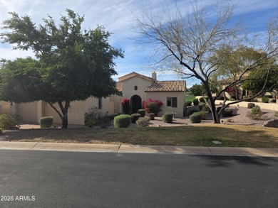 RARE WATERFRONT OPPORTUNITY! Enjoy unobstructed and private on Superstition Mountain Club - Lost Gold in Arizona - for sale on GolfHomes.com, golf home, golf lot