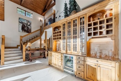 Located in the exclusive Keystone East Ranch community, this on Keystone Ranch Golf Course in Colorado - for sale on GolfHomes.com, golf home, golf lot