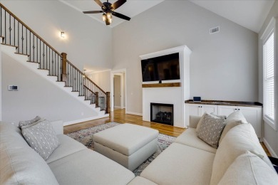 This stunning modern home that sits on over half an acre awaits on Mount Vintage Plantation and Golf Club  in South Carolina - for sale on GolfHomes.com, golf home, golf lot