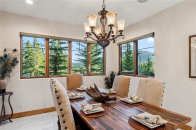 Located in the exclusive Keystone East Ranch community, this on Keystone Ranch Golf Course in Colorado - for sale on GolfHomes.com, golf home, golf lot