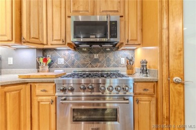 Welcome to this stunning home designed for luxurious living in on Seasons Ridge At Four Seasons in Missouri - for sale on GolfHomes.com, golf home, golf lot