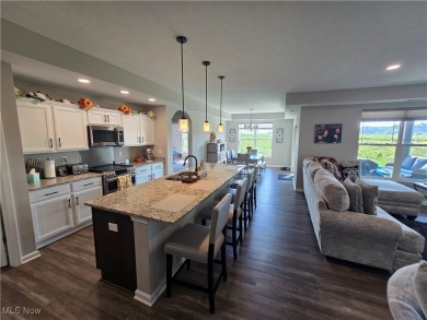 Nearly New and Ready for immediate Move In! This 4 Bedroom, 3 on Plum Brook Country Club in Ohio - for sale on GolfHomes.com, golf home, golf lot