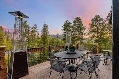Located in the exclusive Keystone East Ranch community, this on Keystone Ranch Golf Course in Colorado - for sale on GolfHomes.com, golf home, golf lot