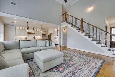 This stunning modern home that sits on over half an acre awaits on Mount Vintage Plantation and Golf Club  in South Carolina - for sale on GolfHomes.com, golf home, golf lot
