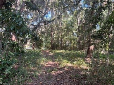 Rare opportunity to own in premier luxury community of Spring on Old Tabby Links on Spring Island in South Carolina - for sale on GolfHomes.com, golf home, golf lot