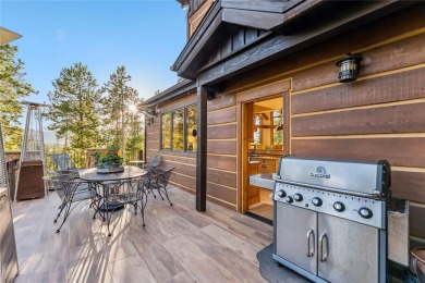 Located in the exclusive Keystone East Ranch community, this on Keystone Ranch Golf Course in Colorado - for sale on GolfHomes.com, golf home, golf lot