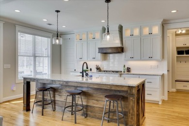 This stunning modern home that sits on over half an acre awaits on Mount Vintage Plantation and Golf Club  in South Carolina - for sale on GolfHomes.com, golf home, golf lot