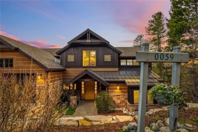 Located in the exclusive Keystone East Ranch community, this on Keystone Ranch Golf Course in Colorado - for sale on GolfHomes.com, golf home, golf lot