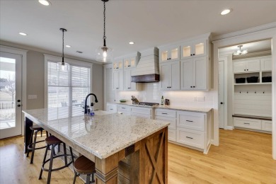 This stunning modern home that sits on over half an acre awaits on Mount Vintage Plantation and Golf Club  in South Carolina - for sale on GolfHomes.com, golf home, golf lot