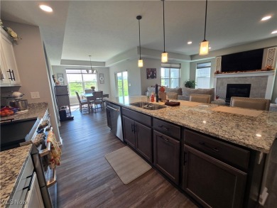 Nearly New and Ready for immediate Move In! This 4 Bedroom, 3 on Plum Brook Country Club in Ohio - for sale on GolfHomes.com, golf home, golf lot