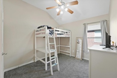 Beautifully designed one-story home offering 3 bedrooms, 2 on Woodbridge Golf Club in Texas - for sale on GolfHomes.com, golf home, golf lot