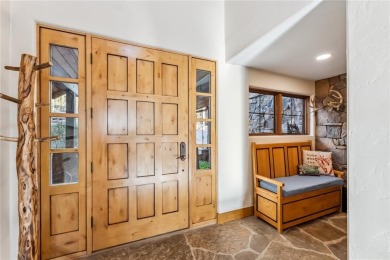 Located in the exclusive Keystone East Ranch community, this on Keystone Ranch Golf Course in Colorado - for sale on GolfHomes.com, golf home, golf lot