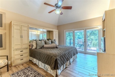 Welcome to this stunning home designed for luxurious living in on Seasons Ridge At Four Seasons in Missouri - for sale on GolfHomes.com, golf home, golf lot