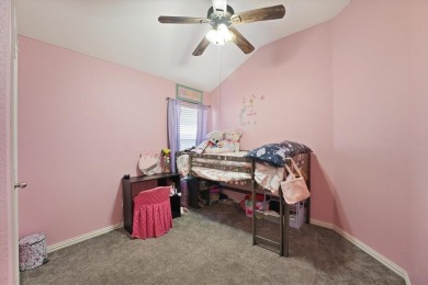 Beautifully designed one-story home offering 3 bedrooms, 2 on Woodbridge Golf Club in Texas - for sale on GolfHomes.com, golf home, golf lot