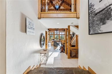 Located in the exclusive Keystone East Ranch community, this on Keystone Ranch Golf Course in Colorado - for sale on GolfHomes.com, golf home, golf lot