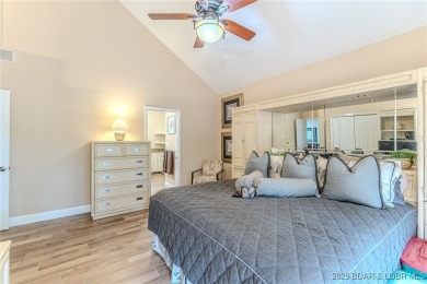 Welcome to this stunning home designed for luxurious living in on Seasons Ridge At Four Seasons in Missouri - for sale on GolfHomes.com, golf home, golf lot