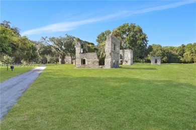 Rare opportunity to own in premier luxury community of Spring on Old Tabby Links on Spring Island in South Carolina - for sale on GolfHomes.com, golf home, golf lot