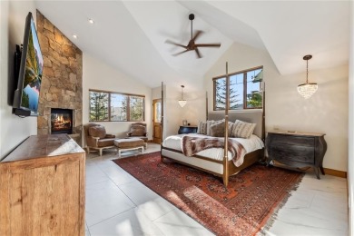 Located in the exclusive Keystone East Ranch community, this on Keystone Ranch Golf Course in Colorado - for sale on GolfHomes.com, golf home, golf lot