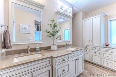 Welcome to this stunning home designed for luxurious living in on Seasons Ridge At Four Seasons in Missouri - for sale on GolfHomes.com, golf home, golf lot