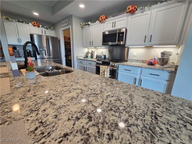 Nearly New and Ready for immediate Move In! This 4 Bedroom, 3 on Plum Brook Country Club in Ohio - for sale on GolfHomes.com, golf home, golf lot