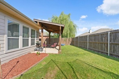 Beautifully designed one-story home offering 3 bedrooms, 2 on Woodbridge Golf Club in Texas - for sale on GolfHomes.com, golf home, golf lot