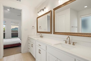 Look no further! This impressive, newly built two-story American on The Lakes at Castle Hill Golf Club in Texas - for sale on GolfHomes.com, golf home, golf lot