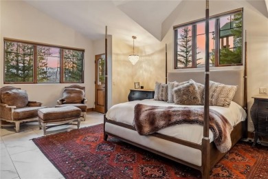 Located in the exclusive Keystone East Ranch community, this on Keystone Ranch Golf Course in Colorado - for sale on GolfHomes.com, golf home, golf lot