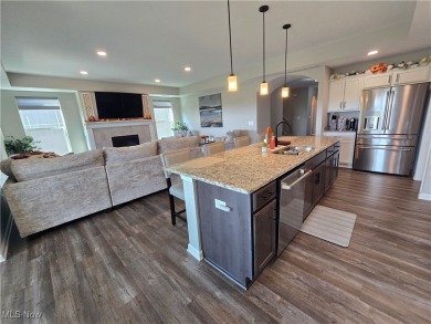 Nearly New and Ready for immediate Move In! This 4 Bedroom, 3 on Plum Brook Country Club in Ohio - for sale on GolfHomes.com, golf home, golf lot