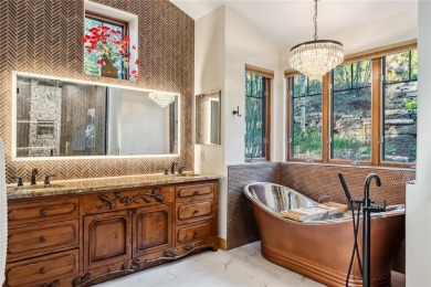 Located in the exclusive Keystone East Ranch community, this on Keystone Ranch Golf Course in Colorado - for sale on GolfHomes.com, golf home, golf lot