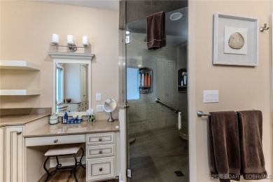 Welcome to this stunning home designed for luxurious living in on Seasons Ridge At Four Seasons in Missouri - for sale on GolfHomes.com, golf home, golf lot