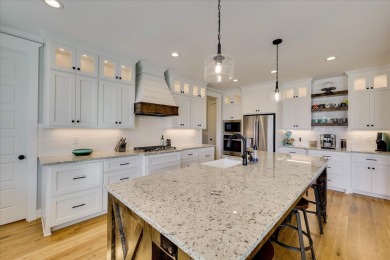 This stunning modern home that sits on over half an acre awaits on Mount Vintage Plantation and Golf Club  in South Carolina - for sale on GolfHomes.com, golf home, golf lot