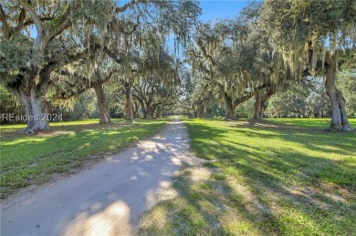 Rare opportunity to own in premier luxury community of Spring on Old Tabby Links on Spring Island in South Carolina - for sale on GolfHomes.com, golf home, golf lot