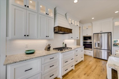 This stunning modern home that sits on over half an acre awaits on Mount Vintage Plantation and Golf Club  in South Carolina - for sale on GolfHomes.com, golf home, golf lot