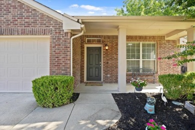 Beautifully designed one-story home offering 3 bedrooms, 2 on Woodbridge Golf Club in Texas - for sale on GolfHomes.com, golf home, golf lot