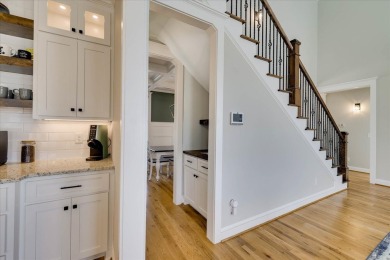 This stunning modern home that sits on over half an acre awaits on Mount Vintage Plantation and Golf Club  in South Carolina - for sale on GolfHomes.com, golf home, golf lot