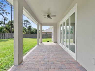 2019 built, this move-in ready home boasts a 3-car garage. The on Sandridge Golf Course and Club in Florida - for sale on GolfHomes.com, golf home, golf lot