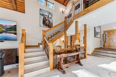 Located in the exclusive Keystone East Ranch community, this on Keystone Ranch Golf Course in Colorado - for sale on GolfHomes.com, golf home, golf lot