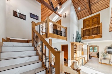 Located in the exclusive Keystone East Ranch community, this on Keystone Ranch Golf Course in Colorado - for sale on GolfHomes.com, golf home, golf lot