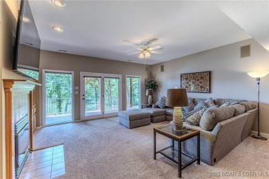 Welcome to this stunning home designed for luxurious living in on Seasons Ridge At Four Seasons in Missouri - for sale on GolfHomes.com, golf home, golf lot