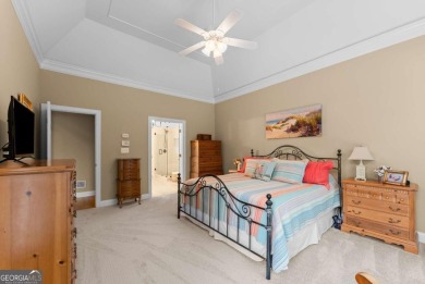 Welcome to your forever home in the heart of Hamilton on Hamilton Mill Golf Club in Georgia - for sale on GolfHomes.com, golf home, golf lot