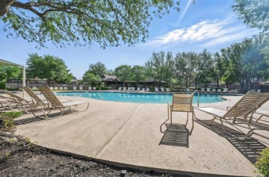 Beautifully designed one-story home offering 3 bedrooms, 2 on Woodbridge Golf Club in Texas - for sale on GolfHomes.com, golf home, golf lot