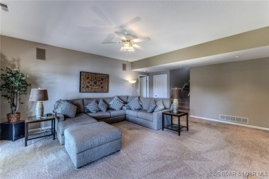 Welcome to this stunning home designed for luxurious living in on Seasons Ridge At Four Seasons in Missouri - for sale on GolfHomes.com, golf home, golf lot