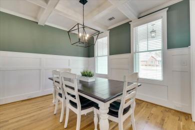 This stunning modern home that sits on over half an acre awaits on Mount Vintage Plantation and Golf Club  in South Carolina - for sale on GolfHomes.com, golf home, golf lot
