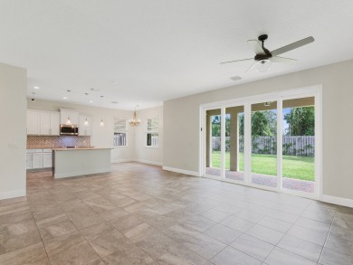 2019 built, this move-in ready home boasts a 3-car garage. The on Sandridge Golf Course and Club in Florida - for sale on GolfHomes.com, golf home, golf lot