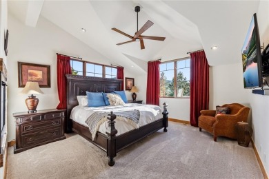 Located in the exclusive Keystone East Ranch community, this on Keystone Ranch Golf Course in Colorado - for sale on GolfHomes.com, golf home, golf lot