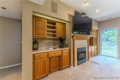 Welcome to this stunning home designed for luxurious living in on Seasons Ridge At Four Seasons in Missouri - for sale on GolfHomes.com, golf home, golf lot