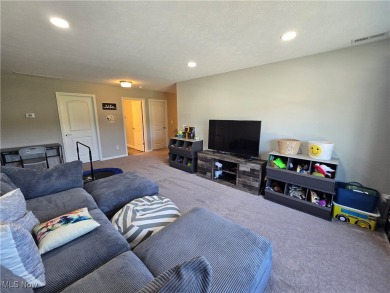 Nearly New and Ready for immediate Move In! This 4 Bedroom, 3 on Plum Brook Country Club in Ohio - for sale on GolfHomes.com, golf home, golf lot