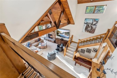 Located in the exclusive Keystone East Ranch community, this on Keystone Ranch Golf Course in Colorado - for sale on GolfHomes.com, golf home, golf lot