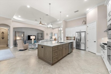 Welcome to this exceptional Bougainvillea model--the largest on Lakewood National Golf Club in Florida - for sale on GolfHomes.com, golf home, golf lot